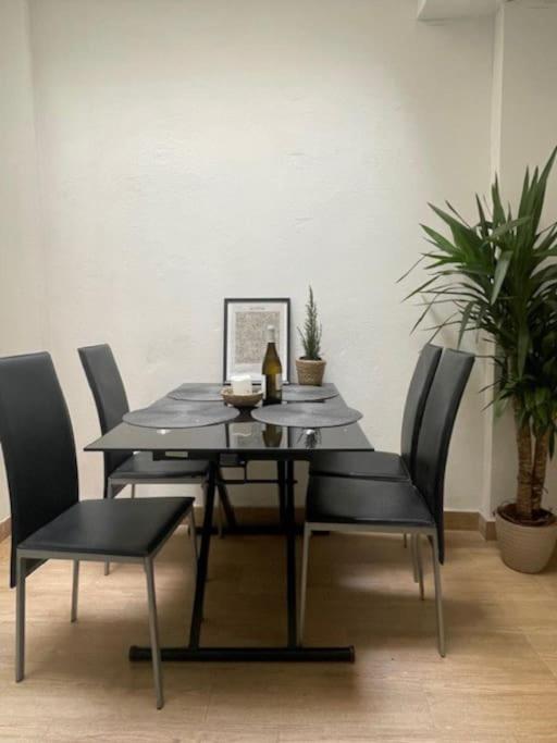 Taima Flats Apartment Alicante Luaran gambar