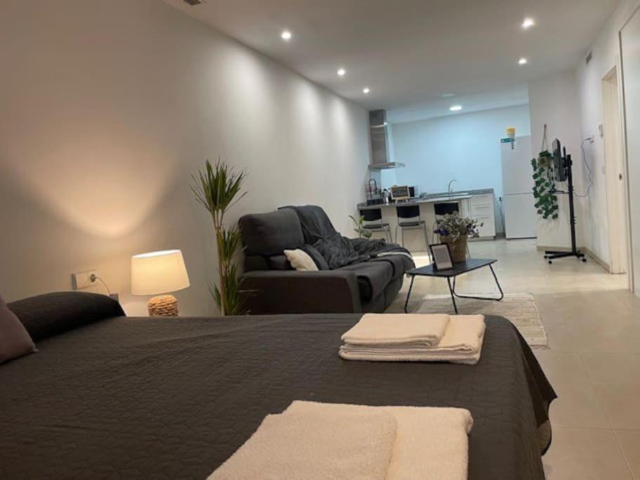 Taima Flats Apartment Alicante Luaran gambar
