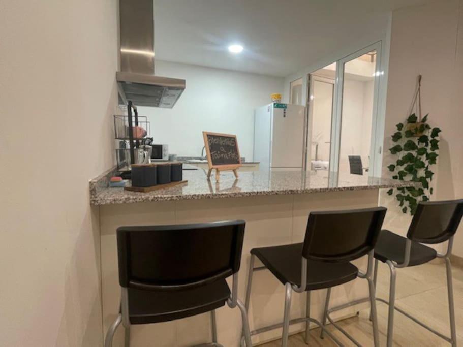 Taima Flats Apartment Alicante Luaran gambar
